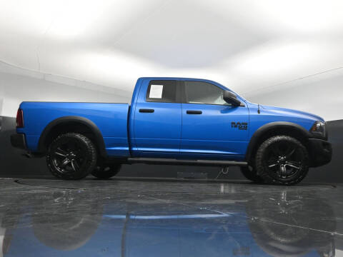2021 RAM 1500 Classic
