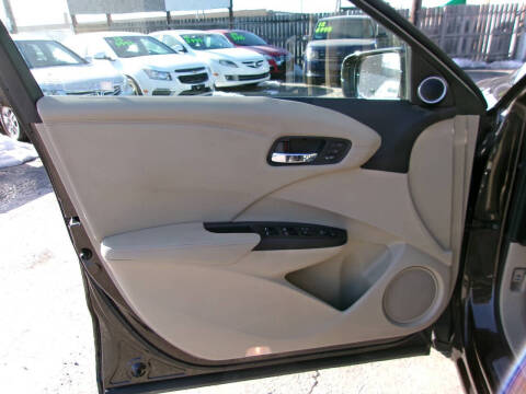 2014 Acura RDX w/Tech