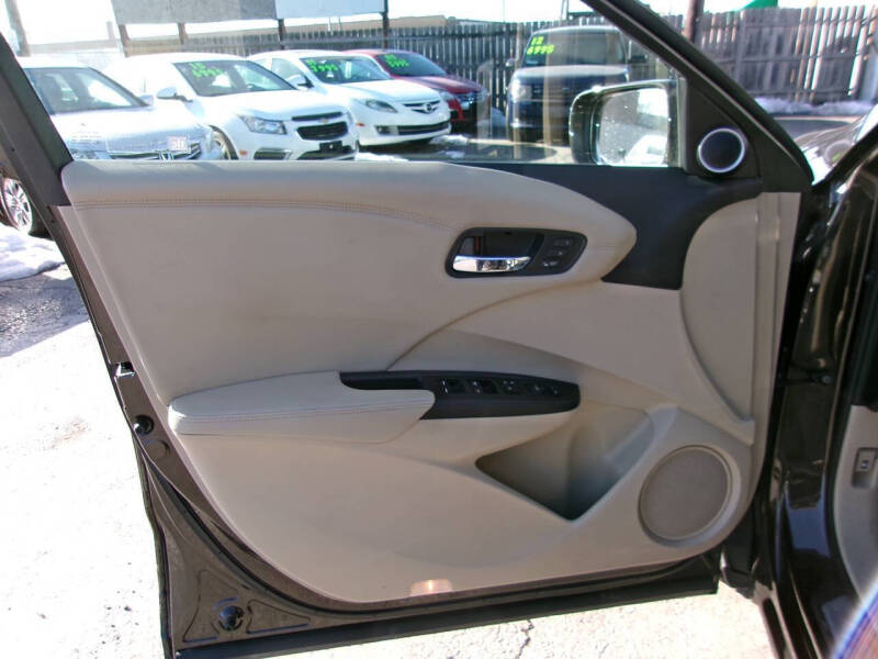 2014 Acura RDX w/Tech