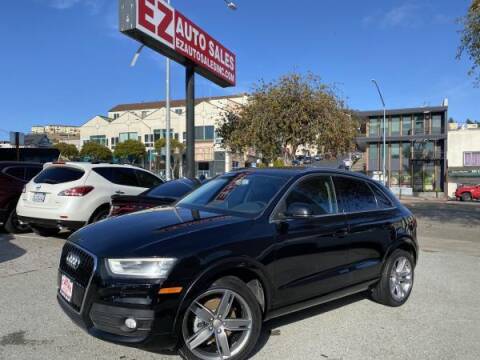 2015 Audi Q3 for sale at EZ Auto Sales Inc in Daly City CA