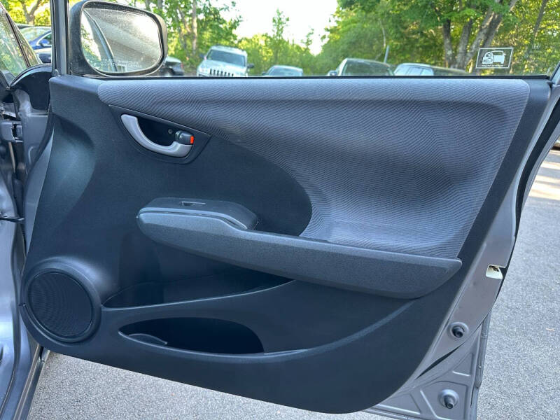 2009 Honda Fit