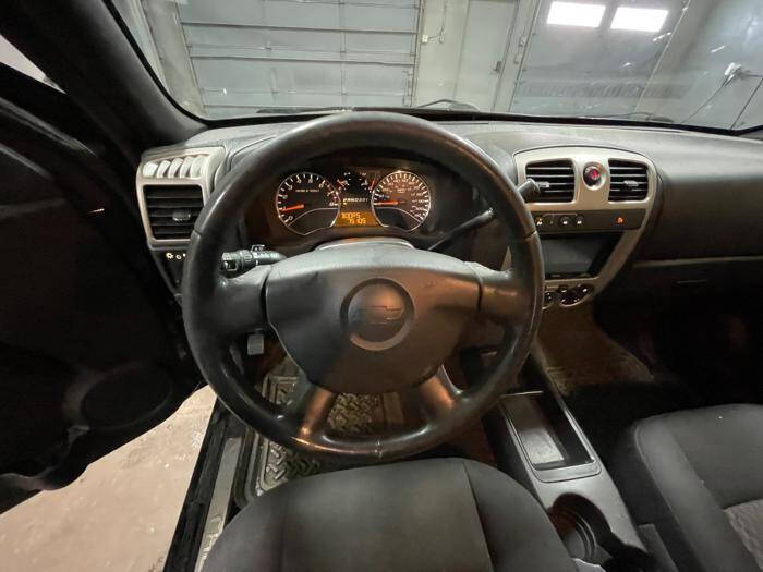 2008 Chevrolet Colorado LT