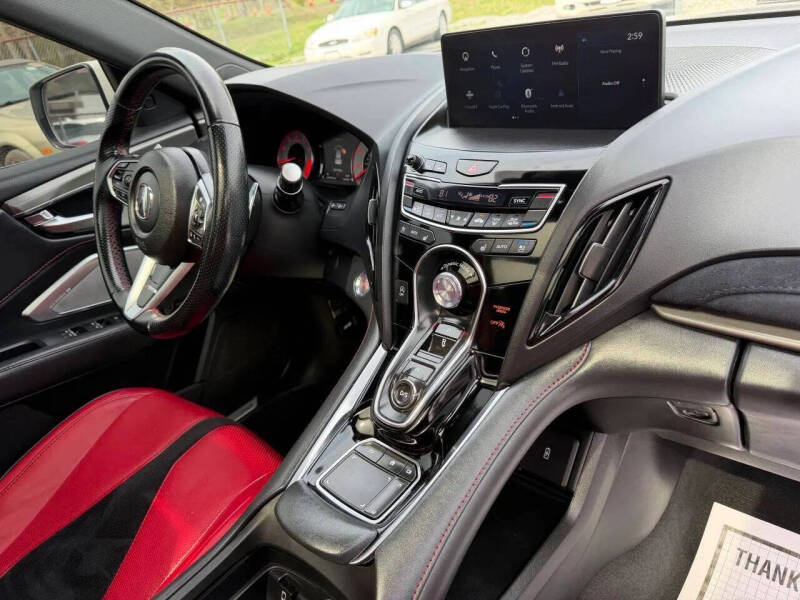 2021 Acura RDX SH-AWD w/A-SPEC
