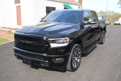 2019 RAM Ram Pickup 1500 for sale at Ruisi Auto Sales Inc in Keyport NJ