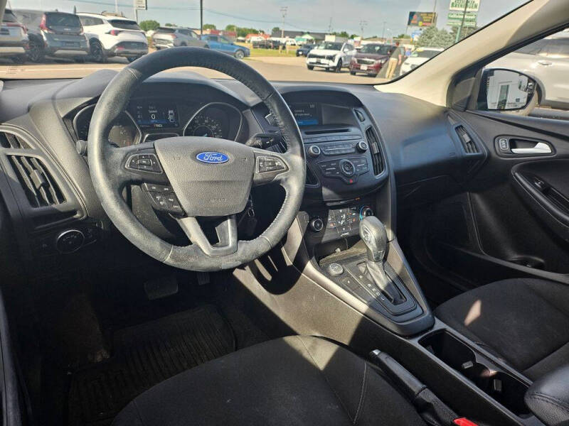 2017 Ford Focus SE