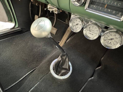 1963 Pontiac Tempest