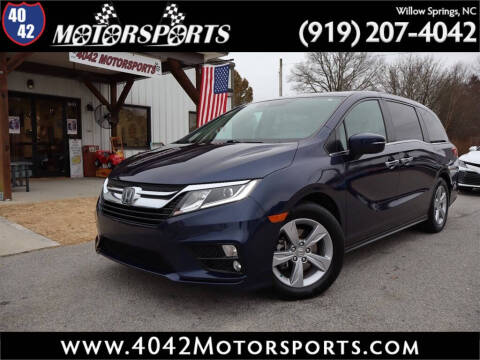 2019 Honda Odyssey EX-L