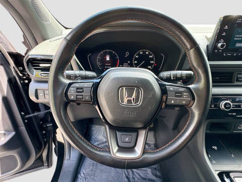 2024 Honda Pilot TrailSport