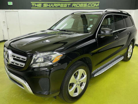 2017 Mercedes-Benz GLS GLS 450