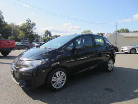 2017 Honda Fit for sale at Auto Choice of Middleton in Middleton MA