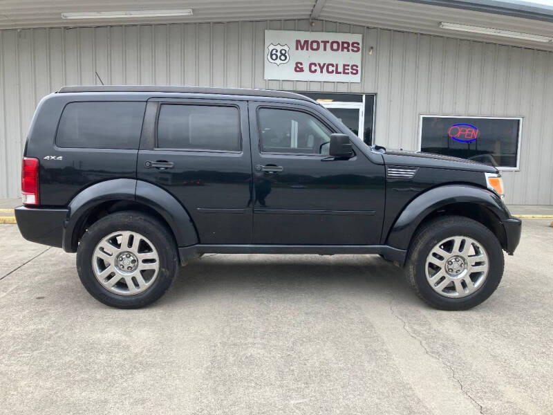 2010 Dodge Nitro SE