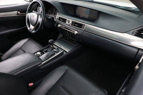 2014 Lexus GS 350