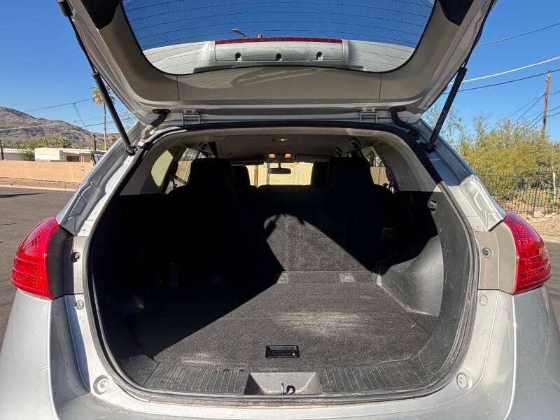2010 Nissan Rogue S