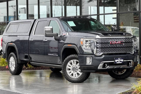 2021 GMC Sierra 3500HD