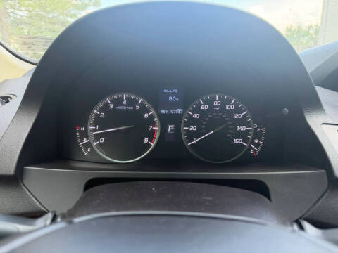 2015 Acura RDX w/Tech