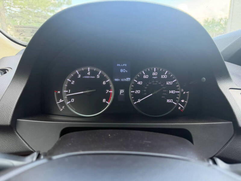 2015 Acura RDX w/Tech
