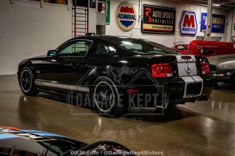 2007 Ford Mustang GT Deluxe