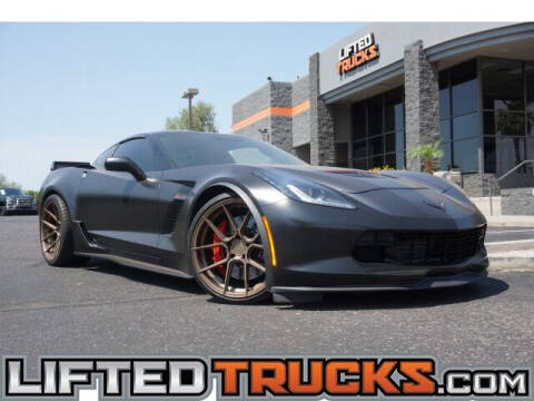 2016 Chevrolet Corvette Z06
