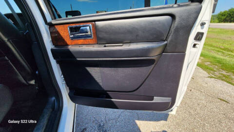 2015 Lincoln Navigator L