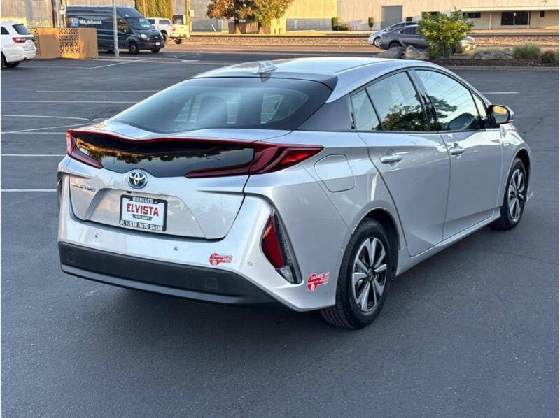 2017 Toyota Prius Prime