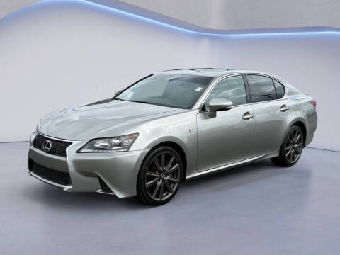 2015 Lexus GS 350