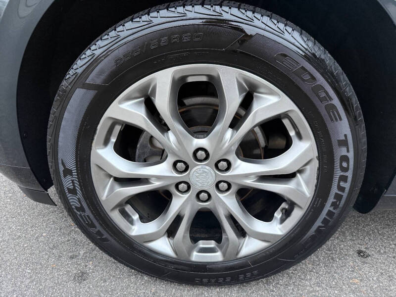 2018 Buick Enclave Avenir