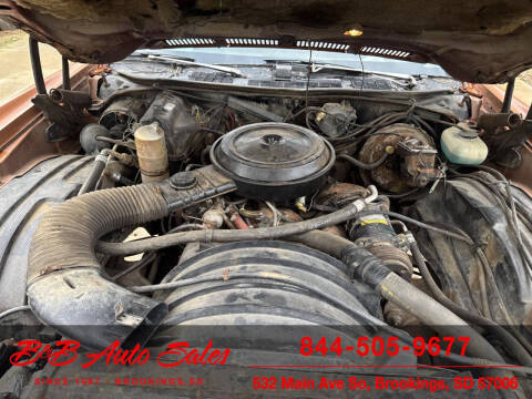 1977 Chevrolet Monte Carlo