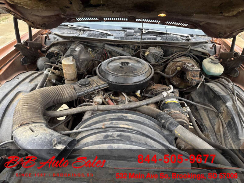 1977 Chevrolet Monte Carlo