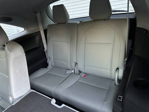 2014 Acura MDX SH-AWD w/Tech