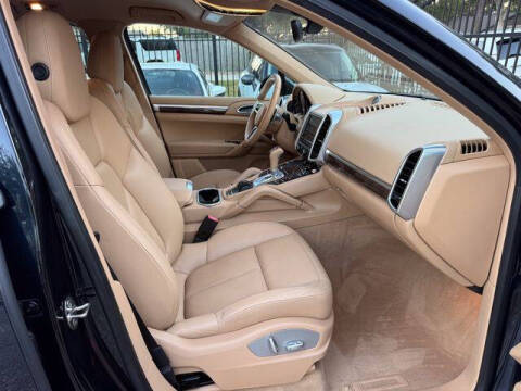 2015 Porsche Cayenne Diesel