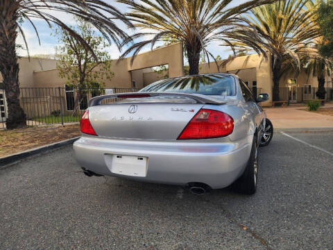 2001 Acura CL 3.2 Type-S
