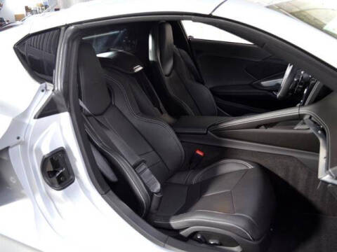 2026 Chevrolet Corvette Stingray