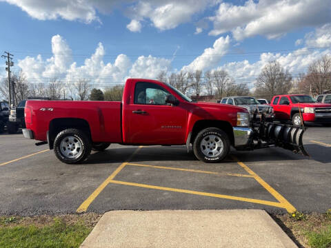 2012 Chevrolet Silverado 1500