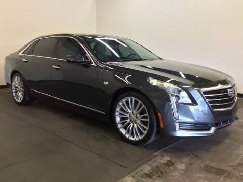 2016 Cadillac CT6 3.0TT Premium Luxury