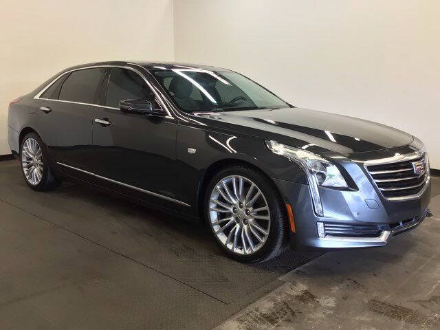 2016 Cadillac CT6 3.0TT Premium Luxury
