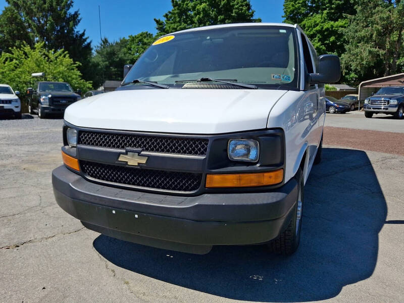 2004 Chevrolet Express