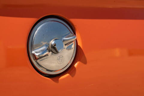 1972 BMW 2000 Tii