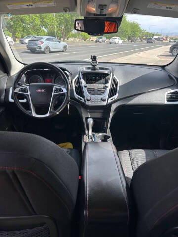 2015 GMC Terrain SLE-2