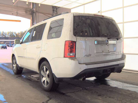 2012 Honda Pilot Touring