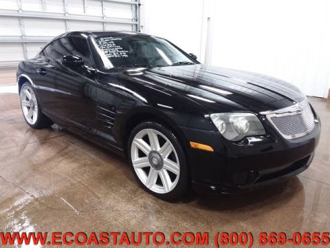 2005 Chrysler Crossfire for sale at East Coast Auto Source Inc. in Bedford VA