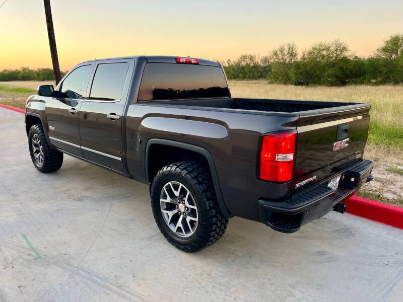 2014 GMC Sierra 1500 SLT