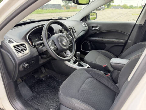 2018 Jeep Compass Sport