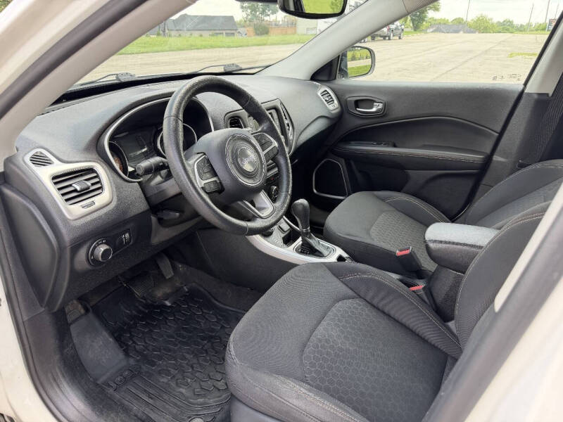 2018 Jeep Compass Sport