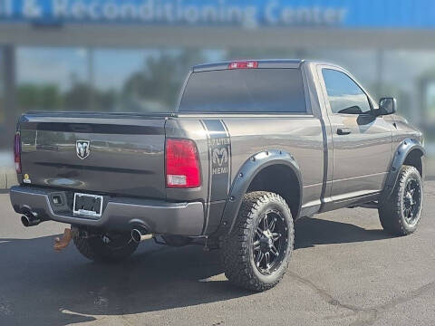 2016 RAM 1500 Express
