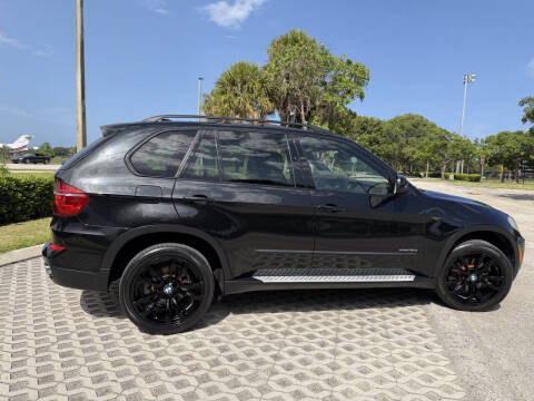 2012 BMW X5 xDrive35d