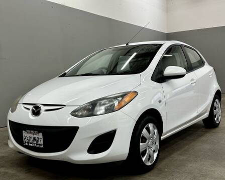 2013 Mazda MAZDA2 for sale at AutoAffari LLC in Sacramento CA