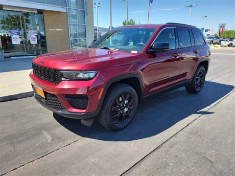 2024 Jeep Grand Cherokee Altitude X
