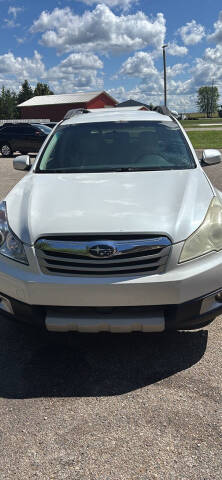 2010 Subaru Outback 3.6R Limited