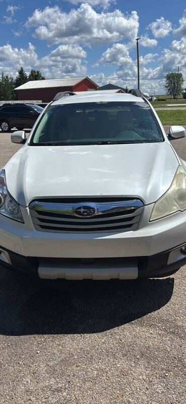 2010 Subaru Outback 3.6R Limited