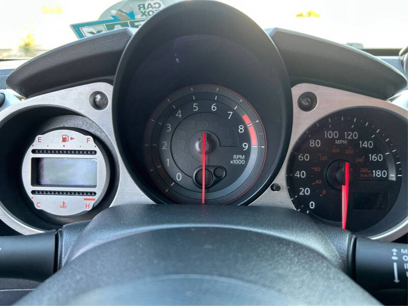 2010 Nissan 370Z Roadster